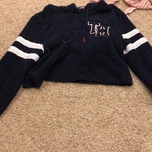Navy Tommy Hilfiger sweater